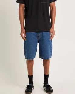 A5 Baggy Denim Shorts Gavin