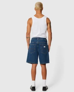 A5 Baggy Denim Shorts Gavin