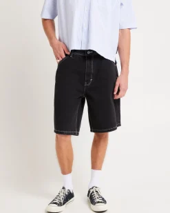 A5 Baggy Denim Shorts Lance