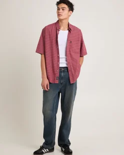 A5 Baggy Henry Jeans