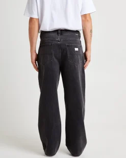 A6 Big Baggy Denim Jeans Bazza
