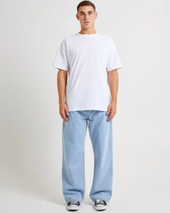 A6 Big Baggy Denim Jeans John