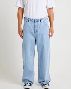 A6 Big Baggy Denim Jeans John
