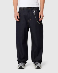A6 Big Baggy Denim Jeans Scout