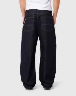 A6 Big Baggy Denim Jeans Scout