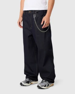 A6 Big Baggy Denim Jeans Scout