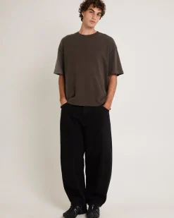 A6 Big Cocoon Denim Jeans Skyler