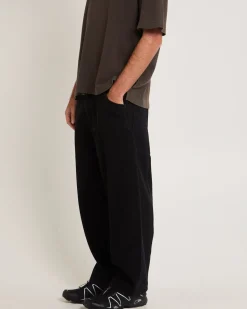 A6 Big Cocoon Denim Jeans Skyler