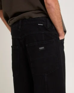 A6 Big Cocoon Denim Jeans Skyler
