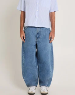 A6 Big Cocoon Denim Jeans Francis