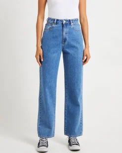 A Carrie Jeans Daria Blue