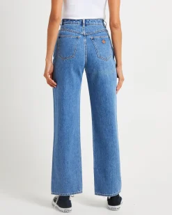 A Carrie Jeans Daria Blue