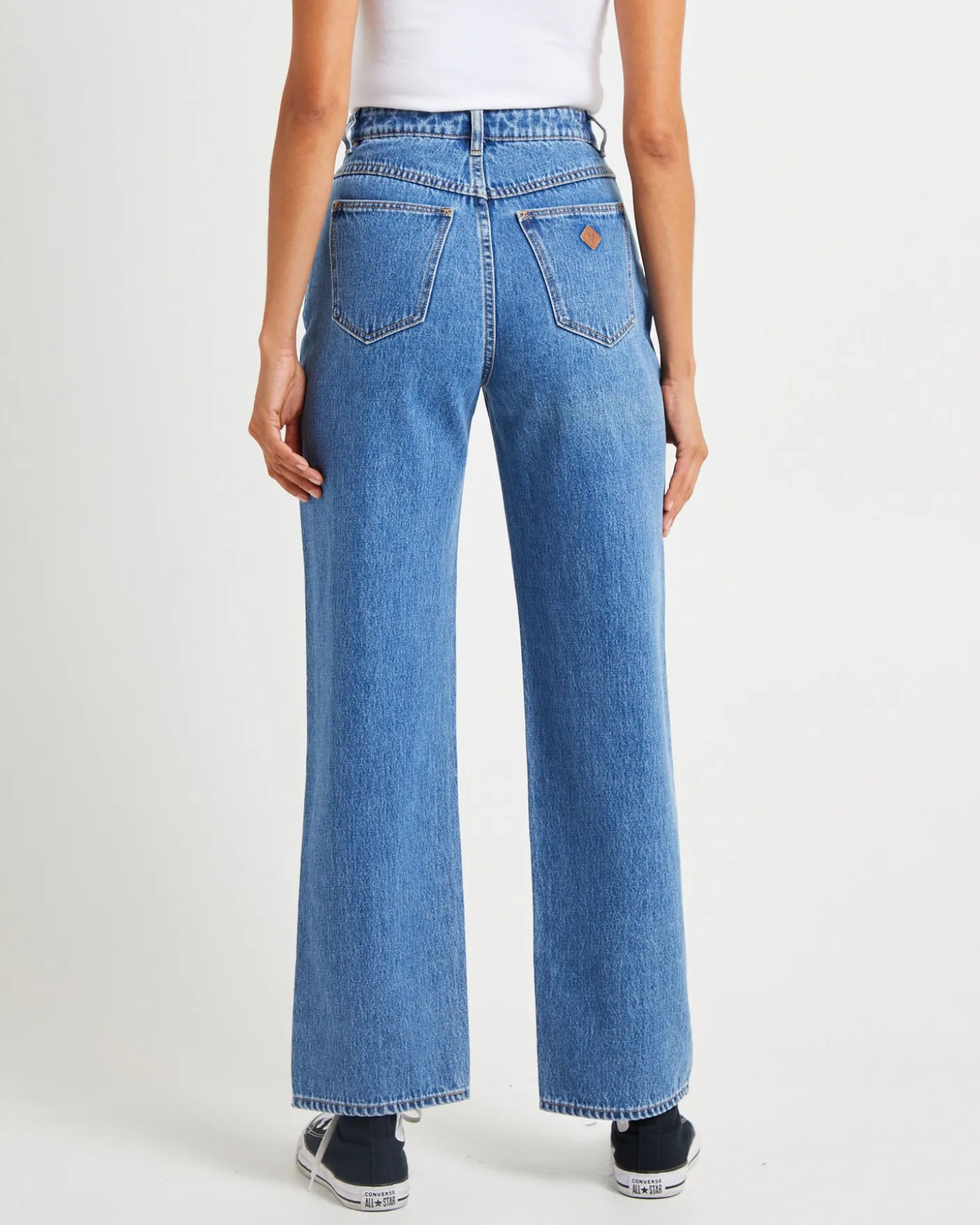 A Carrie Jeans Daria Blue
