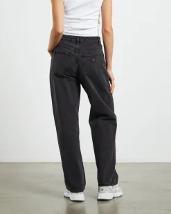 A Carrie Petite Jeans 90210 Black