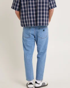 A3 Crop Denim Jeans Simon