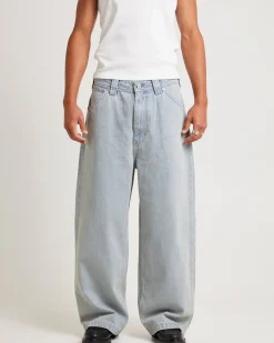 A7 Mega Baggy Denim Jeans Wayne