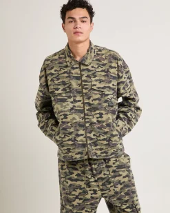 A6 Toretto Canvas Jacket
