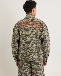 A6 Toretto Canvas Jacket