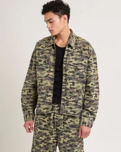 A6 Toretto Canvas Jacket