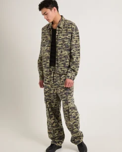 A6 Toretto Canvas Jacket