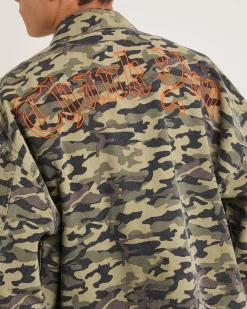 A6 Toretto Canvas Jacket