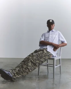 A6 Toretto Cargo Pants