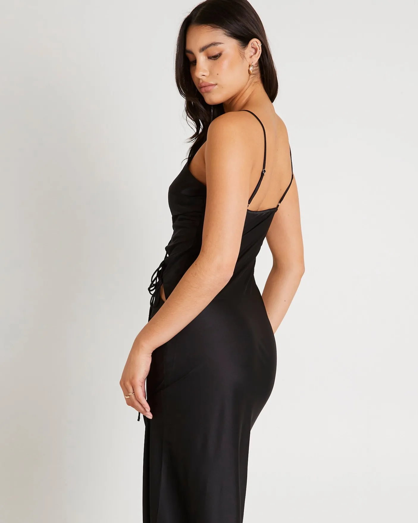 About A Girl Maxi Dress