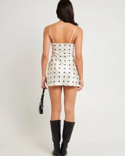 About A Girl Mini Dress