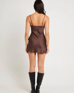 About A Girl Mini Dress