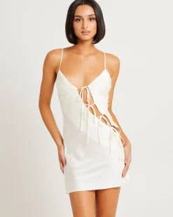 About A Girl Mini Dress