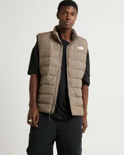 Aconcagua 3 Vest Falcon Brown