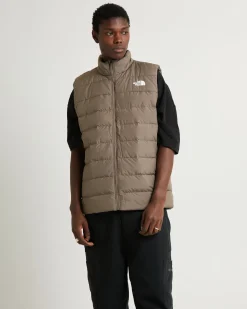 Aconcagua 3 Vest Falcon Brown