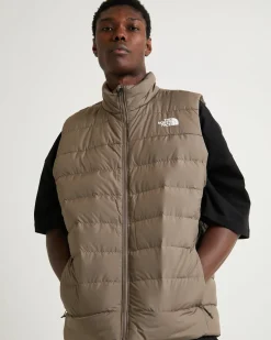 Aconcagua 3 Vest Falcon Brown