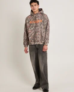Admission Camo Hoodie