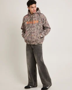 Admission Camo Hoodie