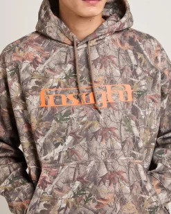 Admission Camo Hoodie