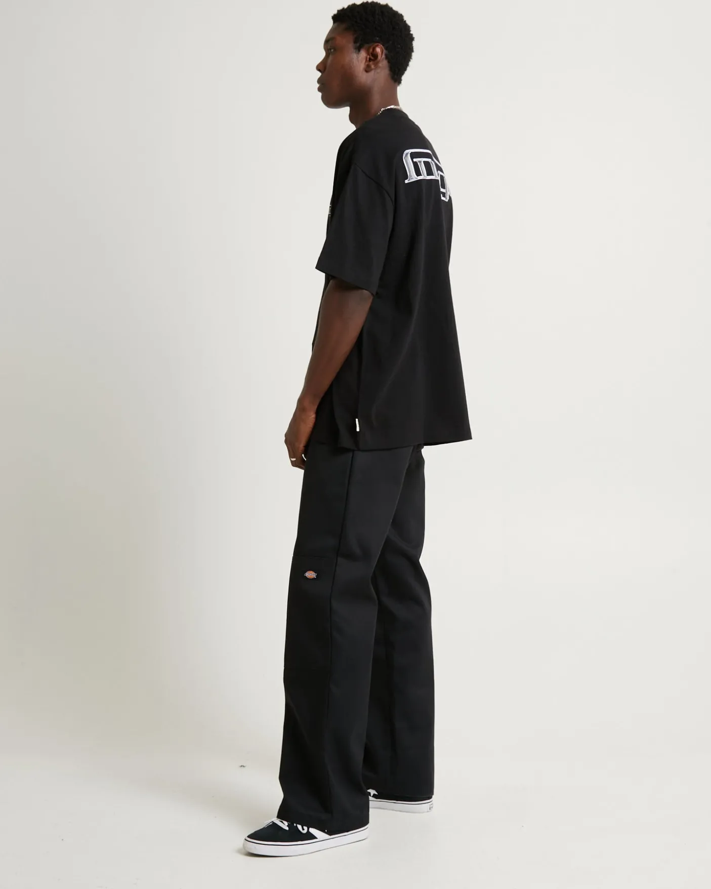 Admission Short Sleeve T-Shirt