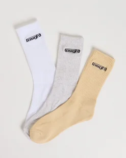Admission Socks 3 Pack