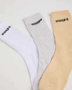 Admission Socks 3 Pack
