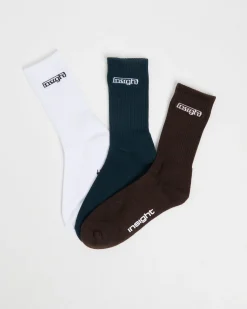 Admission Socks 3 Pack