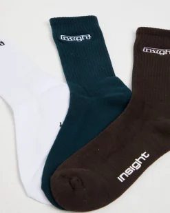 Admission Socks 3 Pack