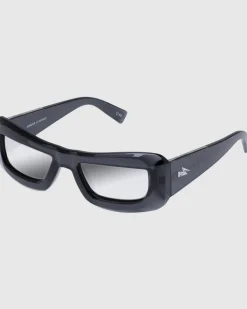 Afends X Le Specs Armour Sunglasses Mirror
