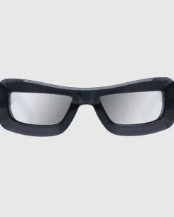 Afends X Le Specs Armour Sunglasses Mirror