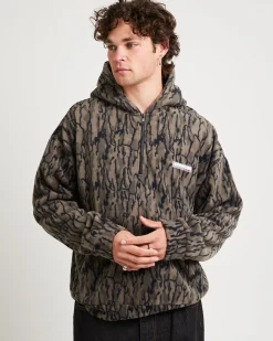 Alaska 1/4 Zip Hoodie