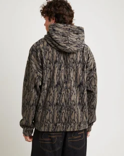 Alaska 1/4 Zip Hoodie