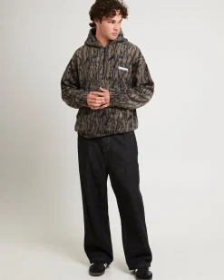 Alaska 1/4 Zip Hoodie