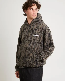 Alaska 1/4 Zip Hoodie