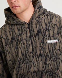 Alaska 1/4 Zip Hoodie