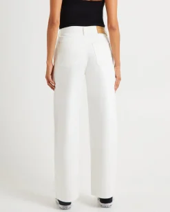 Alexa Mid Rise Relaxed Denim Jeans