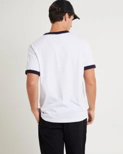 All Eyez Ringer T-Shirt